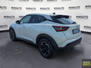 Nissan Juke 1.6 HEV N-Connecta Auto