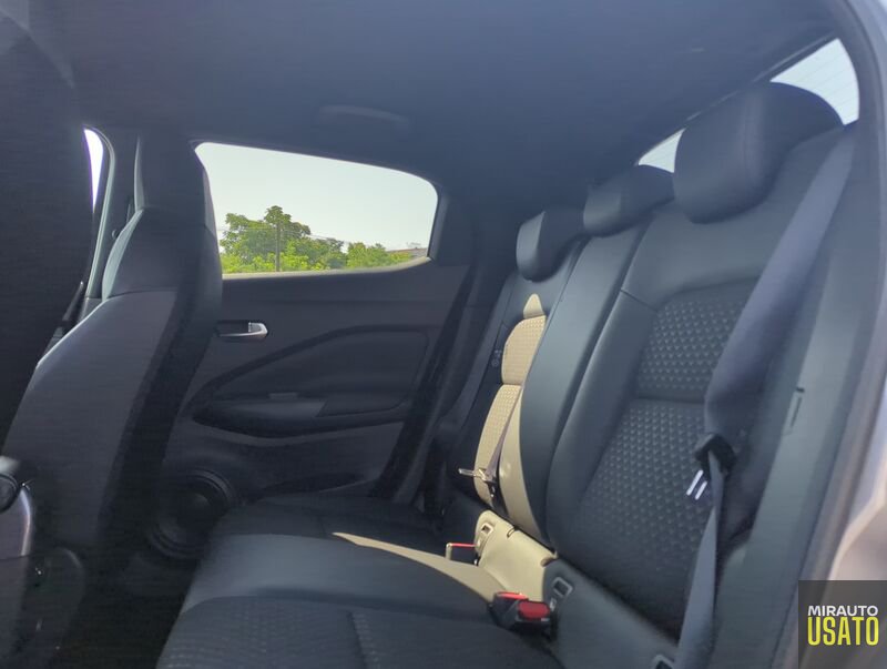 Nissan Juke  1.6 HEV N-Connecta Auto