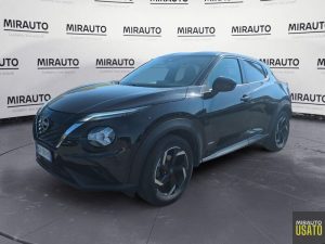 Nissan Juke 1.6 HEV N-Connecta Auto