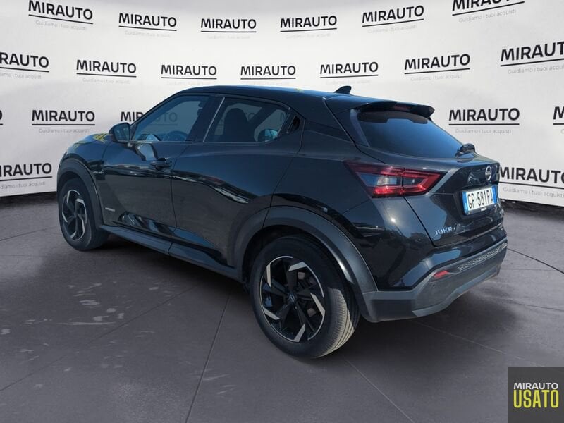 Nissan Juke  1.6 HEV N-Connecta Auto