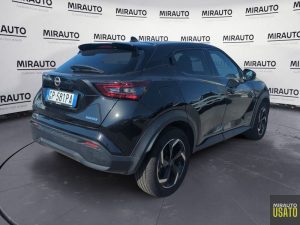 Nissan Juke 1.6 HEV N-Connecta Auto