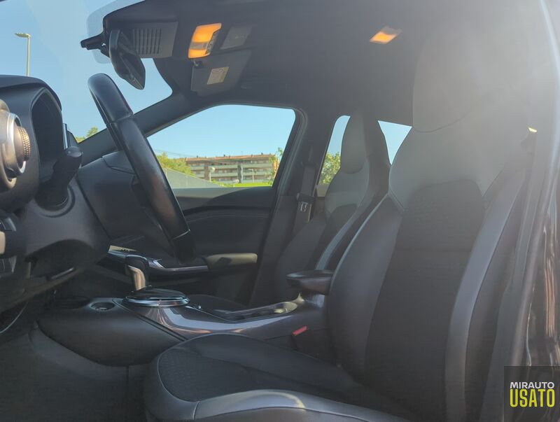 Nissan Juke  1.6 HEV N-Connecta Auto