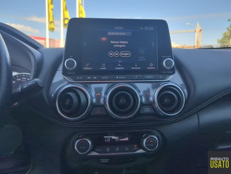 Nissan Juke  1.6 HEV N-Connecta Auto