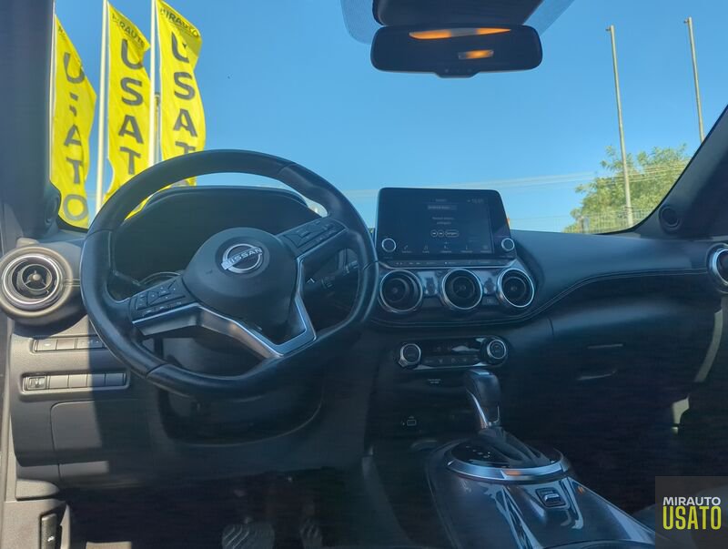 Nissan Juke  1.6 HEV N-Connecta Auto