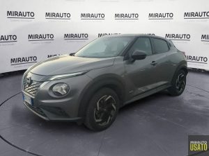 Nissan Juke  1.6 HEV N-Connecta Auto