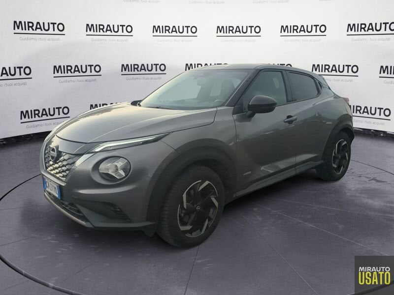 Nissan Juke  1.6 HEV N-Connecta Auto
