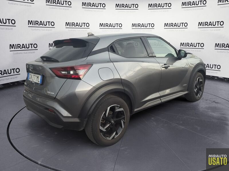 Nissan Juke  1.6 HEV N-Connecta Auto