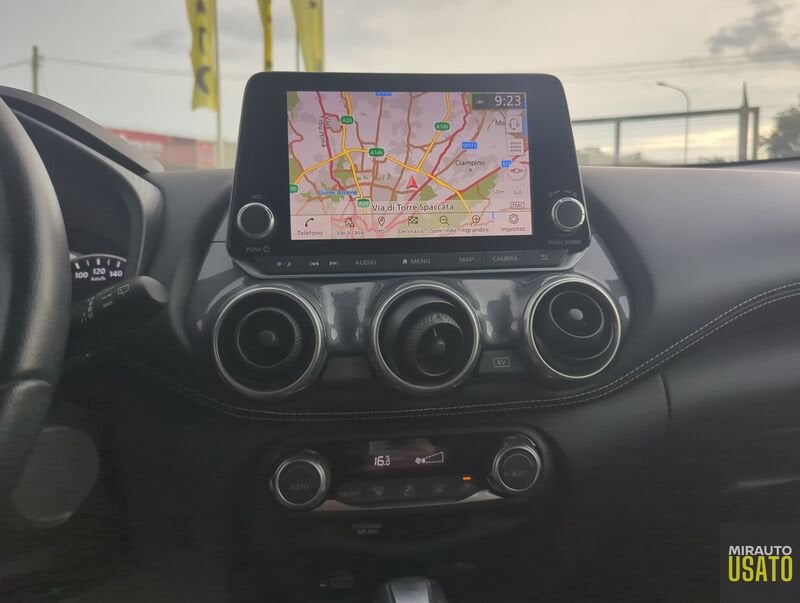 Nissan Juke  1.6 HEV N-Connecta Auto