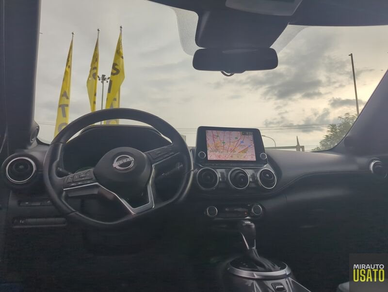 Nissan Juke  1.6 HEV N-Connecta Auto