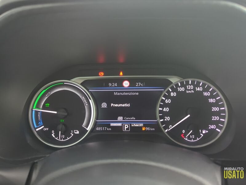 Nissan Juke  1.6 HEV N-Connecta Auto