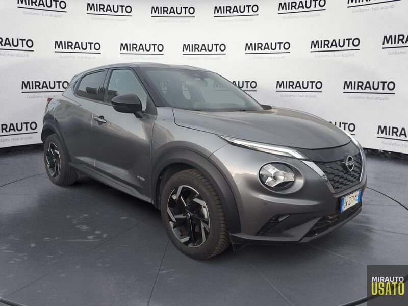 Nissan Juke  1.6 HEV N-Connecta Auto