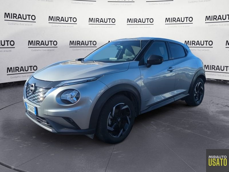 Nissan Juke  1.6 HEV N-Connecta Auto