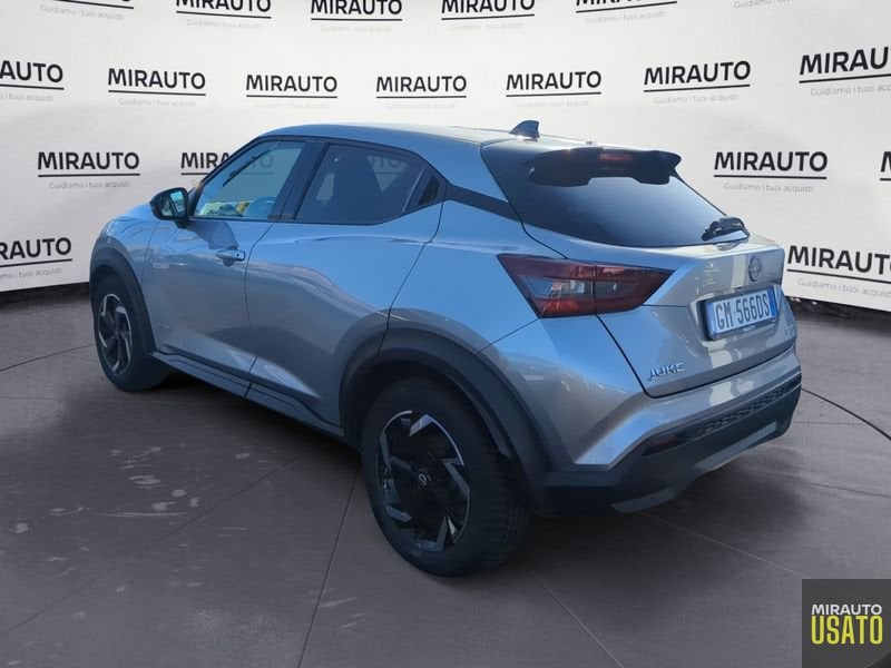 Nissan Juke  1.6 HEV N-Connecta Auto