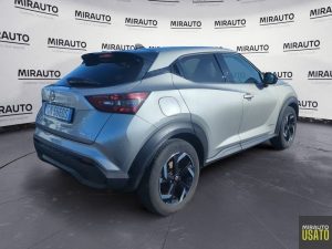 Nissan Juke 1.6 HEV N-Connecta Auto