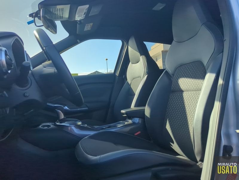 Nissan Juke  1.6 HEV N-Connecta Auto