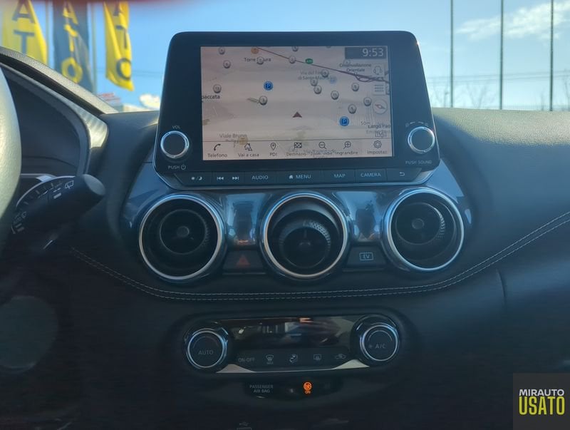 Nissan Juke  1.6 HEV N-Connecta Auto
