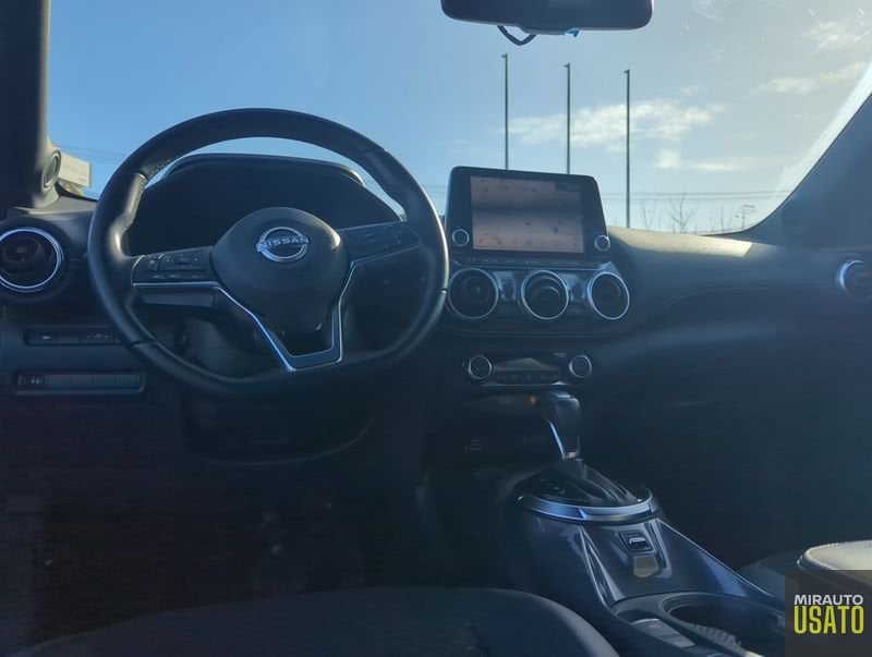 Nissan Juke  1.6 HEV N-Connecta Auto