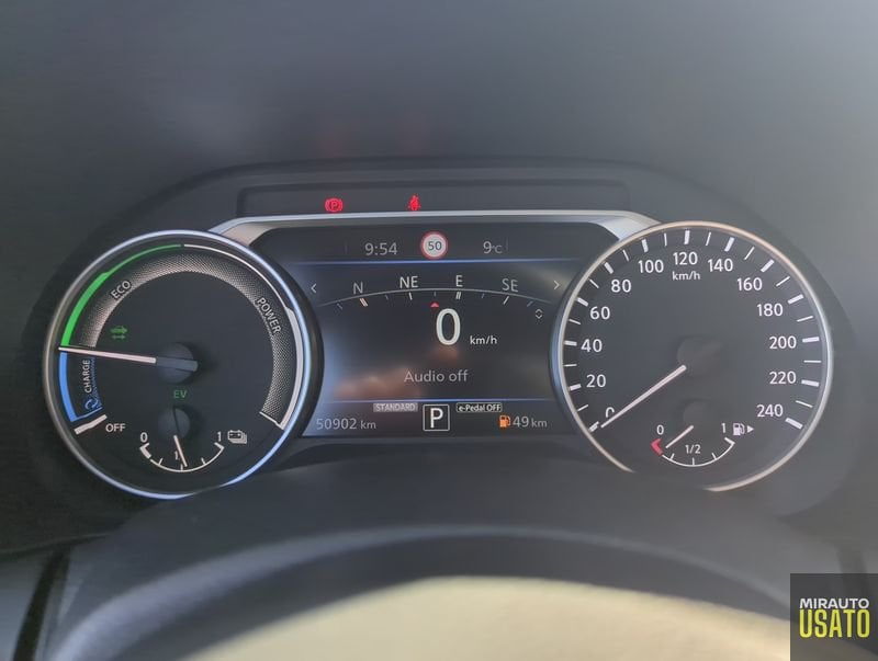 Nissan Juke  1.6 HEV N-Connecta Auto
