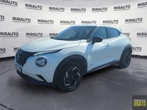 Nissan Juke 1.6 HEV N-Connecta Auto