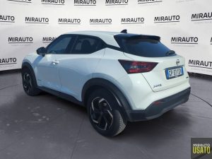 Nissan Juke 1.6 HEV N-Connecta Auto