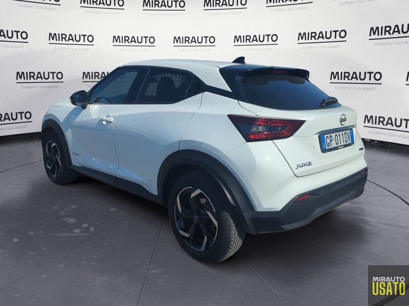 Nissan Juke  1.6 HEV N-Connecta Auto