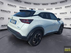 Nissan Juke 1.6 HEV N-Connecta Auto
