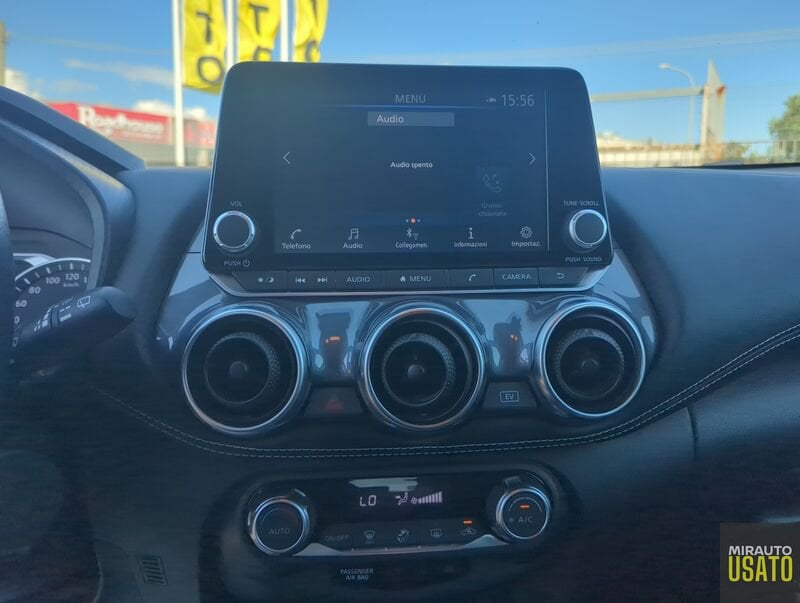 Nissan Juke  1.6 HEV N-Connecta Auto