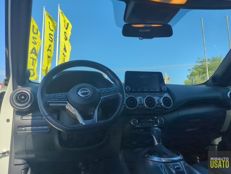 Nissan Juke  1.6 HEV N-Connecta Auto