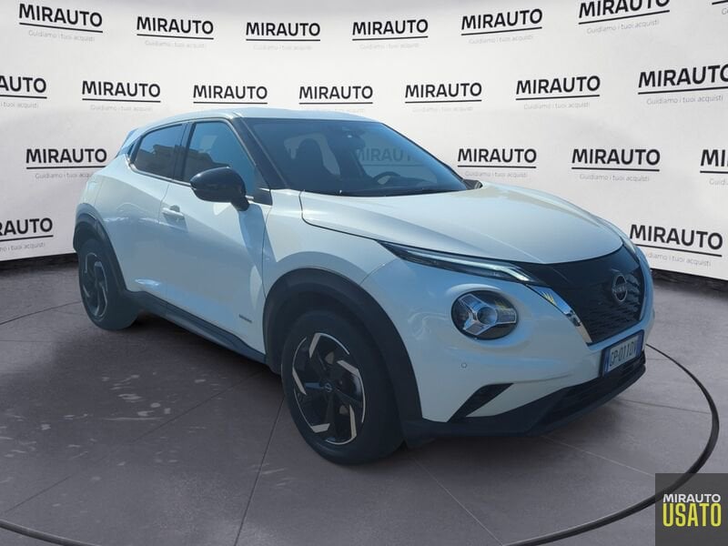 Nissan Juke 1.6 HEV N-Connecta Auto