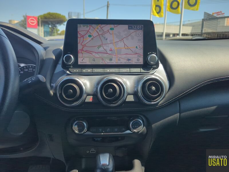 Nissan Juke  1.6 HEV Tekna Auto