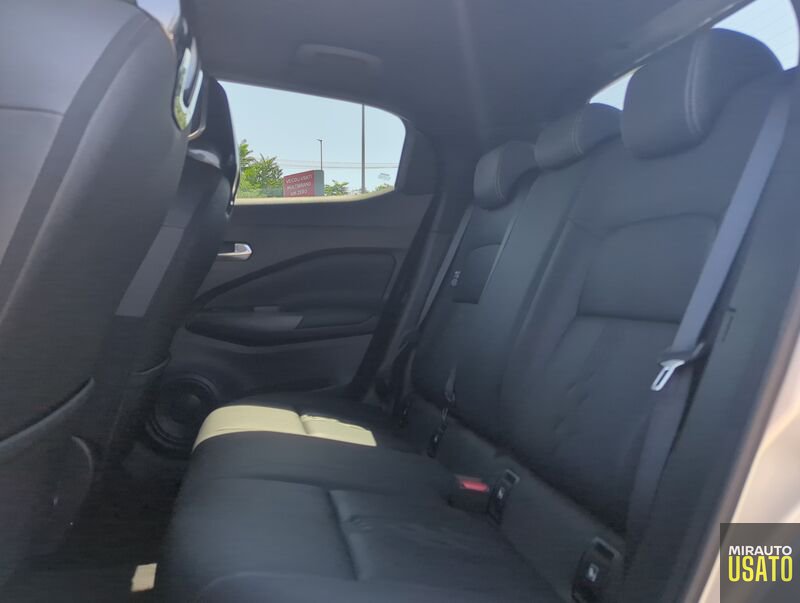 Nissan Juke  1.6 HEV Tekna Auto