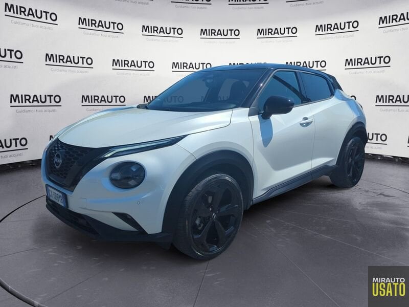 Nissan Juke  Juke 1.0 dig-t Tekna 114cv