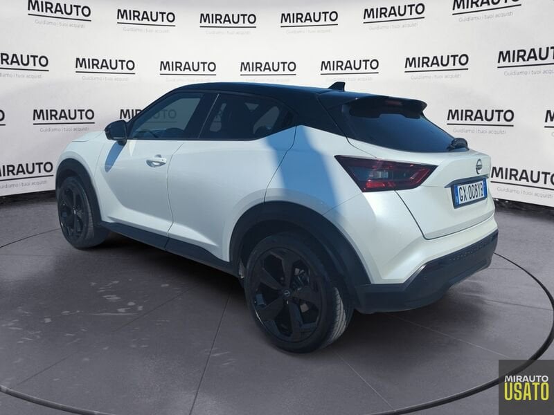 Nissan Juke  Juke 1.0 dig-t Tekna 114cv