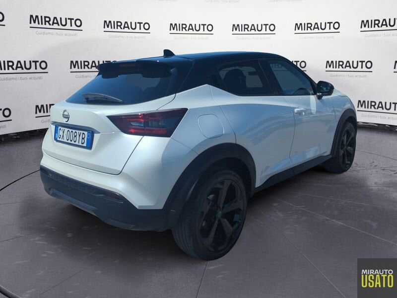 Nissan Juke  Juke 1.0 dig-t Tekna 114cv