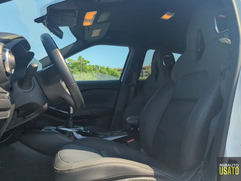 Nissan Juke  Juke 1.0 dig-t Tekna 114cv