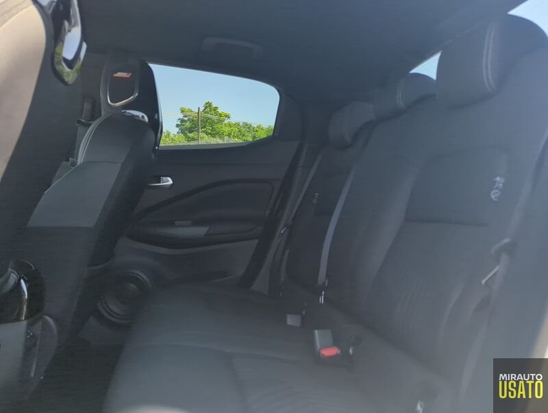 Nissan Juke  Juke 1.0 dig-t Tekna 114cv