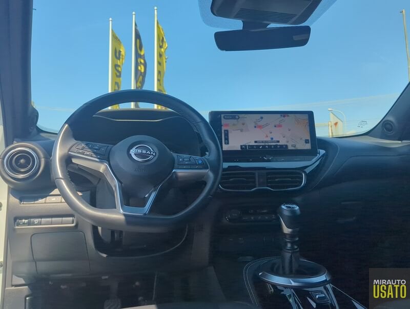 Nissan Juke  Juke 1.0 dig-t Tekna 114cv