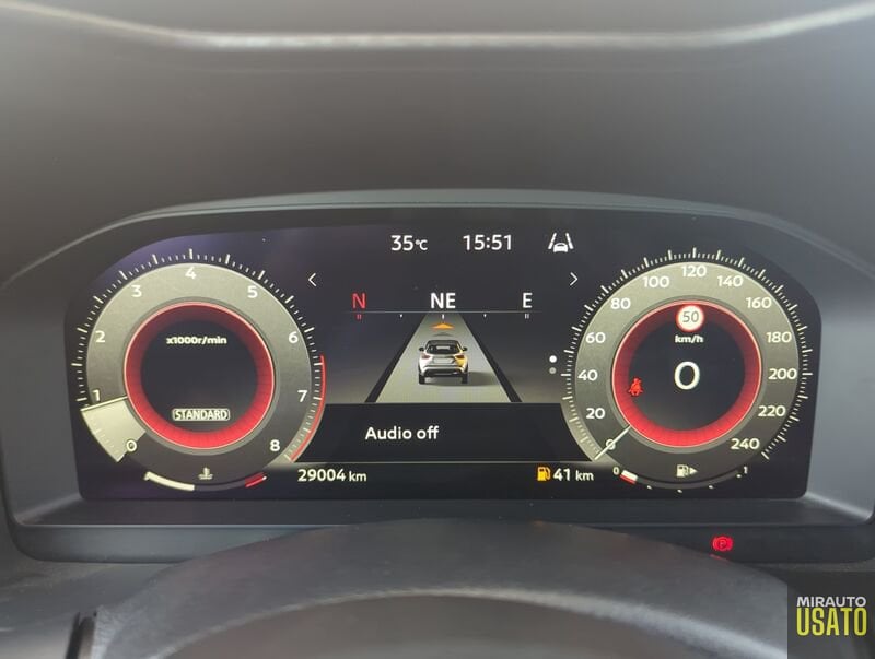 Nissan Juke  Juke 1.0 dig-t Tekna 114cv