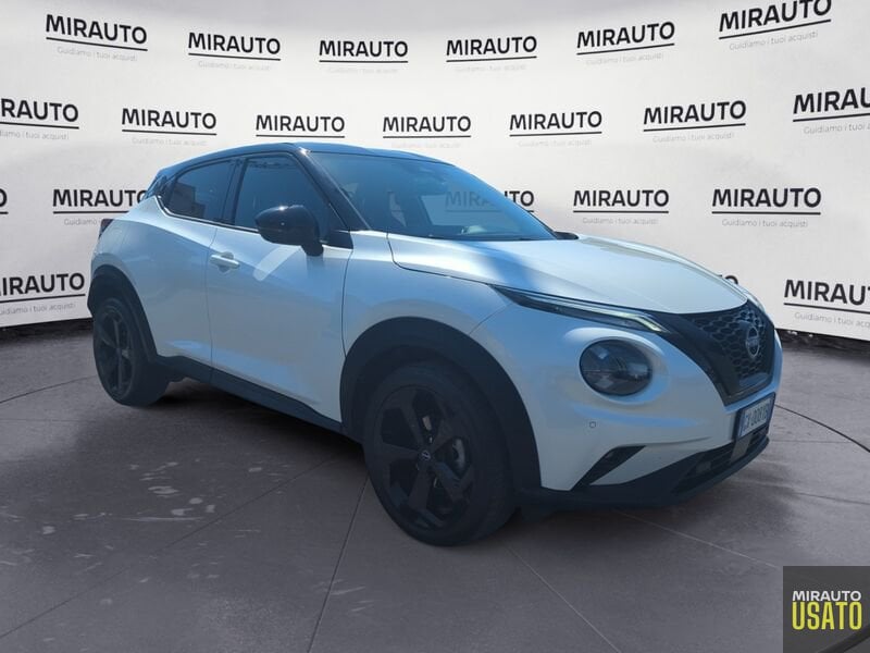 Nissan Juke Juke 1.0 dig-t Tekna 114cv