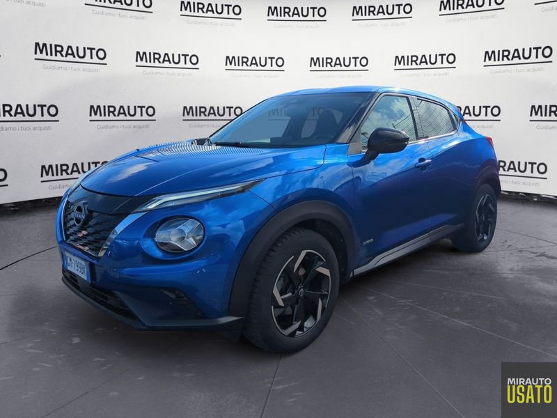 Nissan Juke  Juke 1.6 HEV N-Connecta