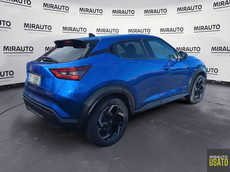 Nissan Juke  Juke 1.6 HEV N-Connecta