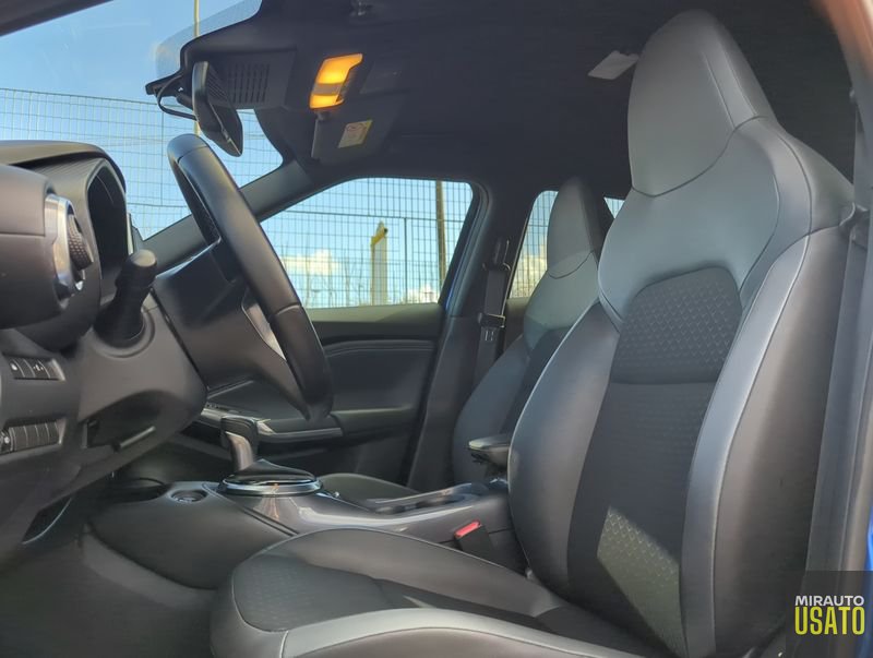 Nissan Juke  Juke 1.6 HEV N-Connecta