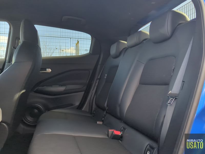 Nissan Juke  Juke 1.6 HEV N-Connecta