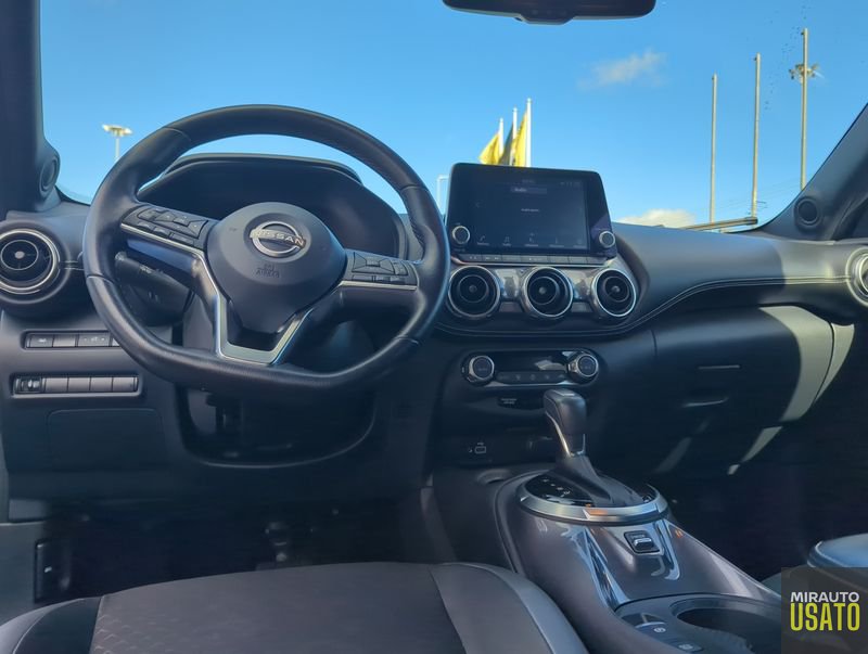 Nissan Juke  Juke 1.6 HEV N-Connecta