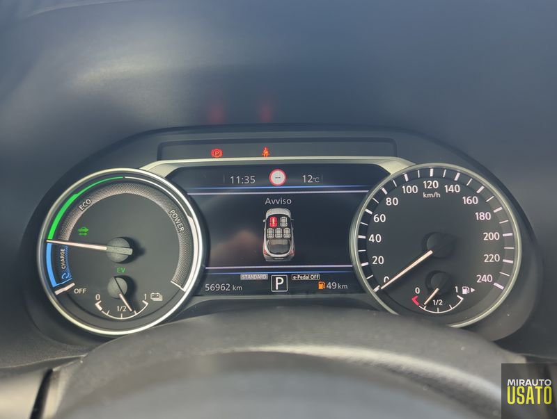 Nissan Juke  Juke 1.6 HEV N-Connecta