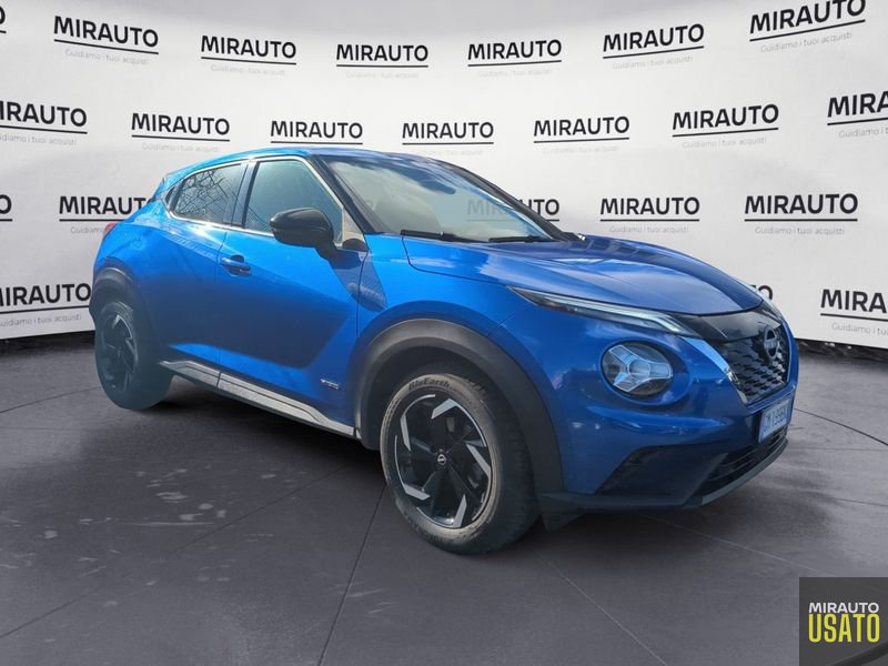 Nissan Juke  Juke 1.6 HEV N-Connecta