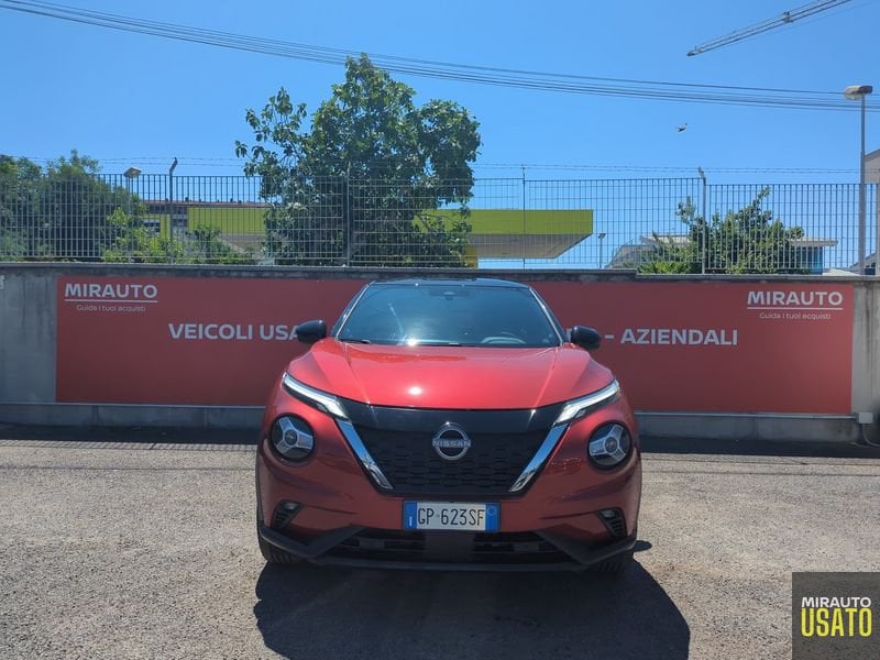 Nissan Juke  Juke 1.6 HEV N-Connecta