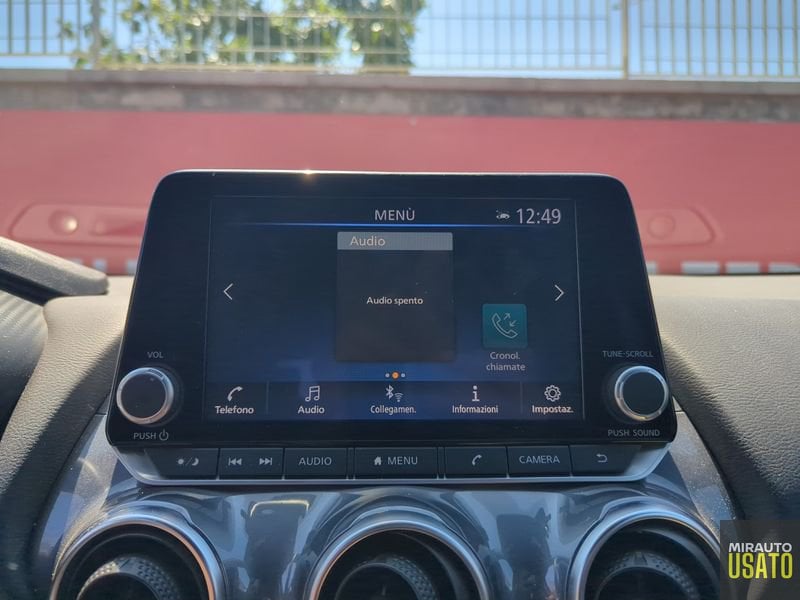 Nissan Juke  Juke 1.6 HEV N-Connecta