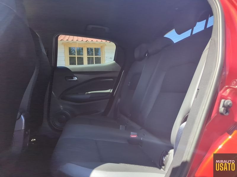 Nissan Juke  Juke 1.6 HEV N-Connecta