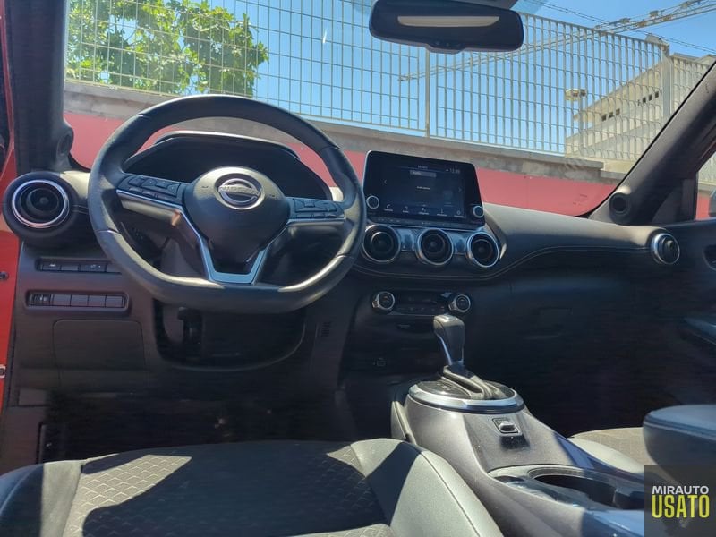 Nissan Juke  Juke 1.6 HEV N-Connecta